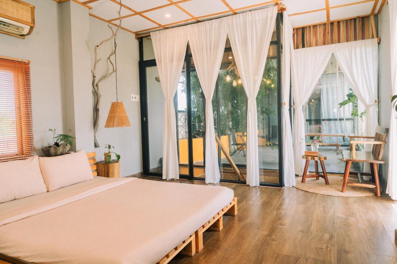 Tinh House Phu Quoc Hotel Exterior photo
