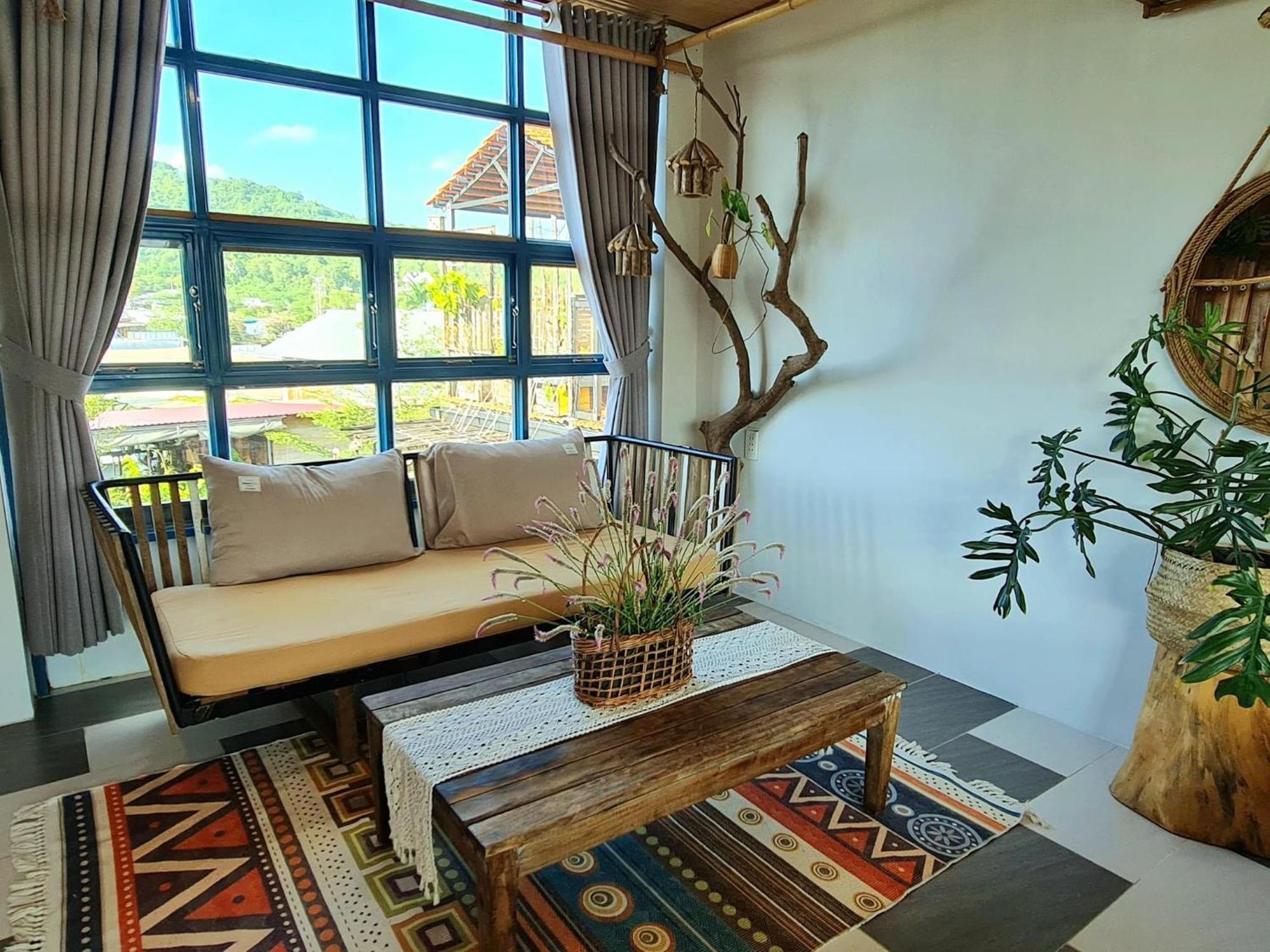 Tinh House Phu Quoc Hotel Exterior photo