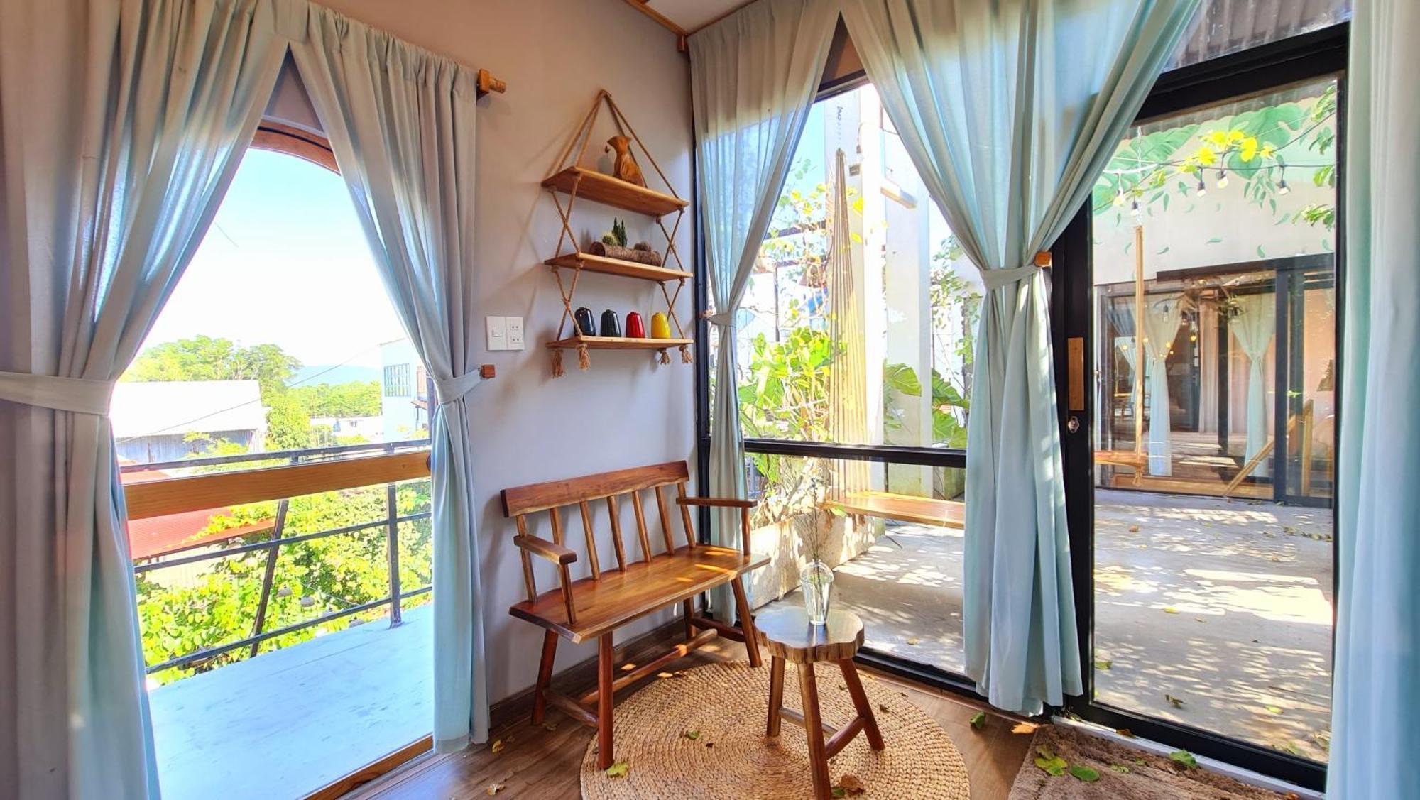 Tinh House Phu Quoc Hotel Exterior photo